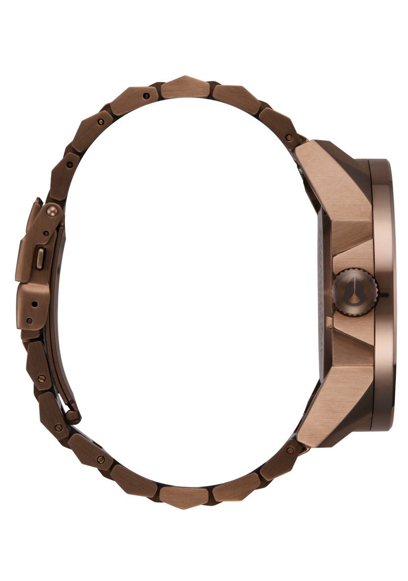 Nixon Corporal SS - Chocolate/Dark Roast