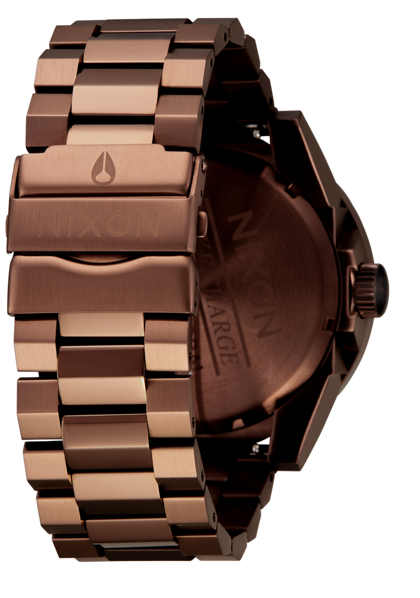 Nixon Corporal SS - Chocolate/Dark Roast