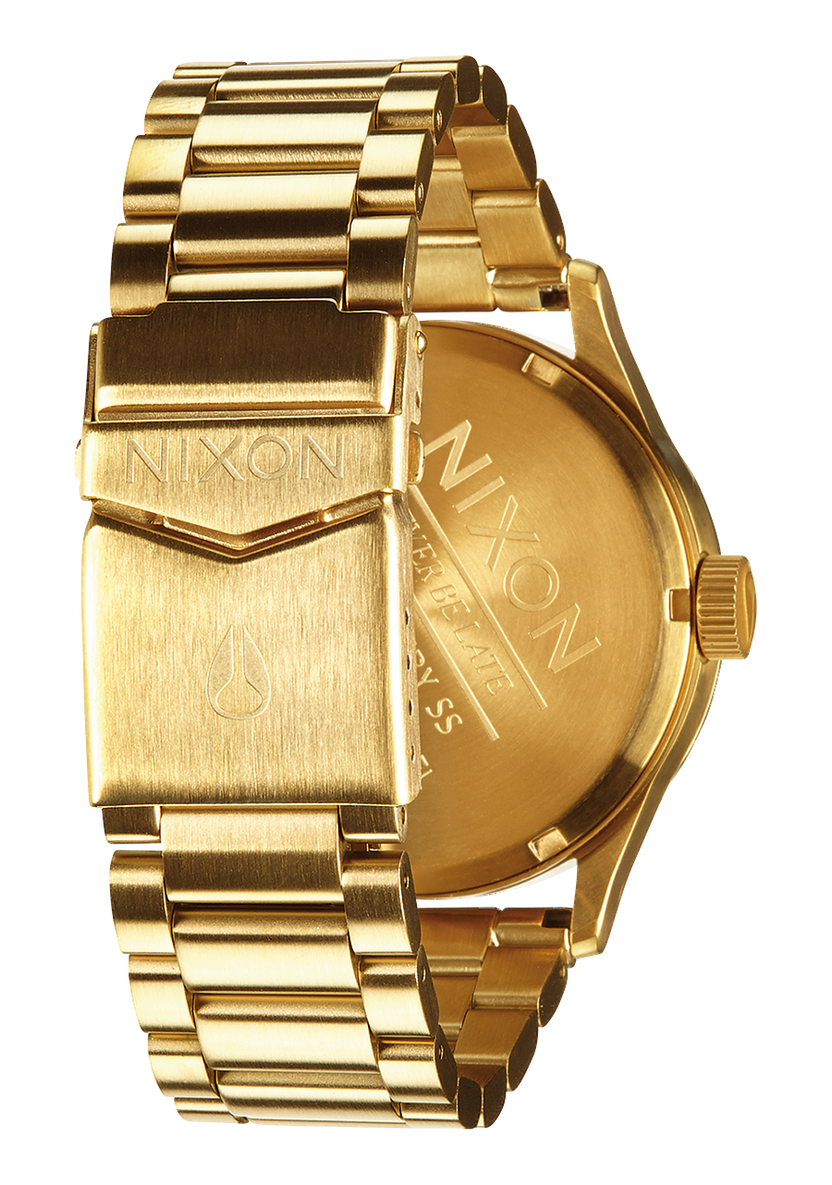 Nixon Sentry SS - Oxblood Sunray/Or 
