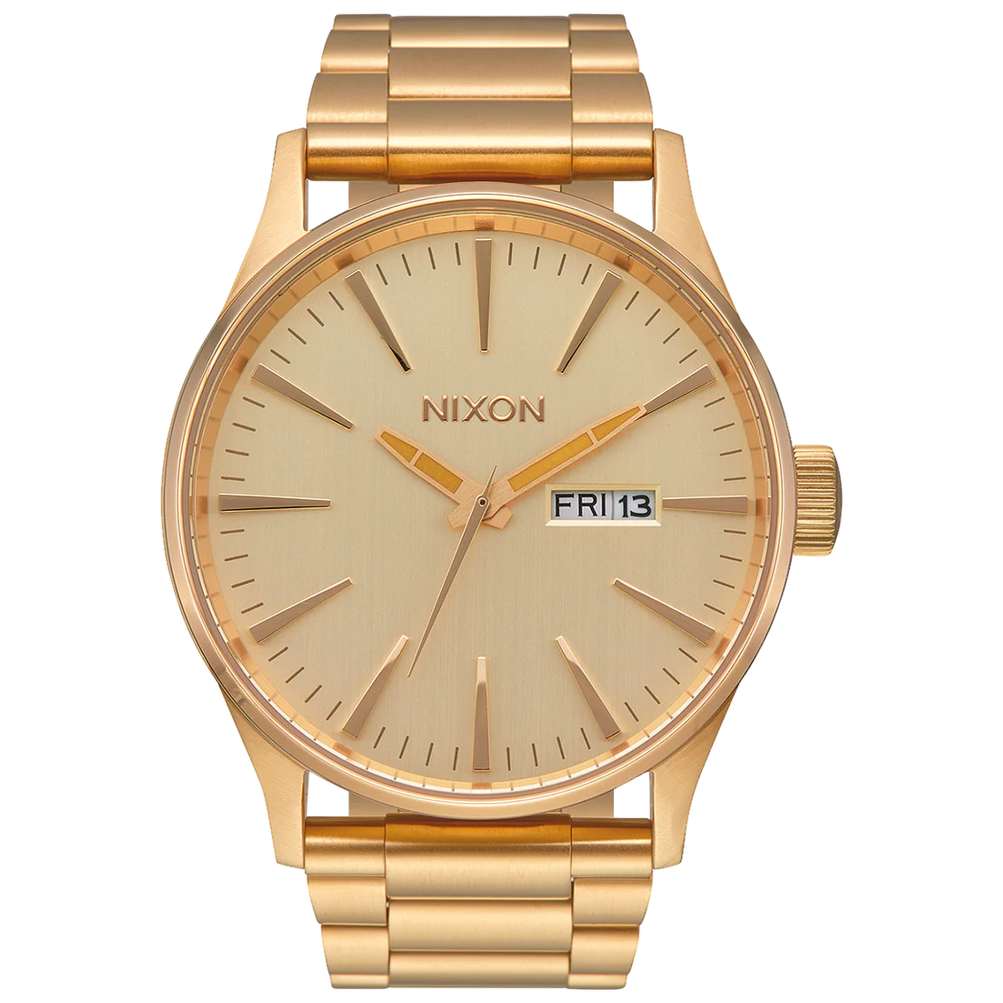 Nixon Sentry SS - Oxblood Sunray/Or 