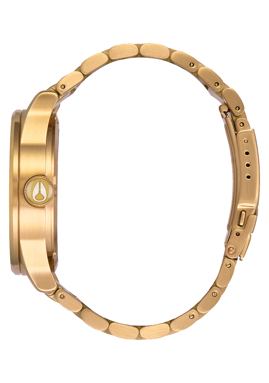 Nixon Sentry SS - Oxblood Sunray/Gold A356-5094