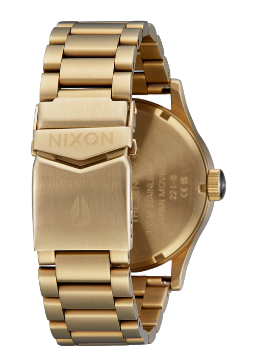 Nixon Sentry SS - All Gold/Black A356-510