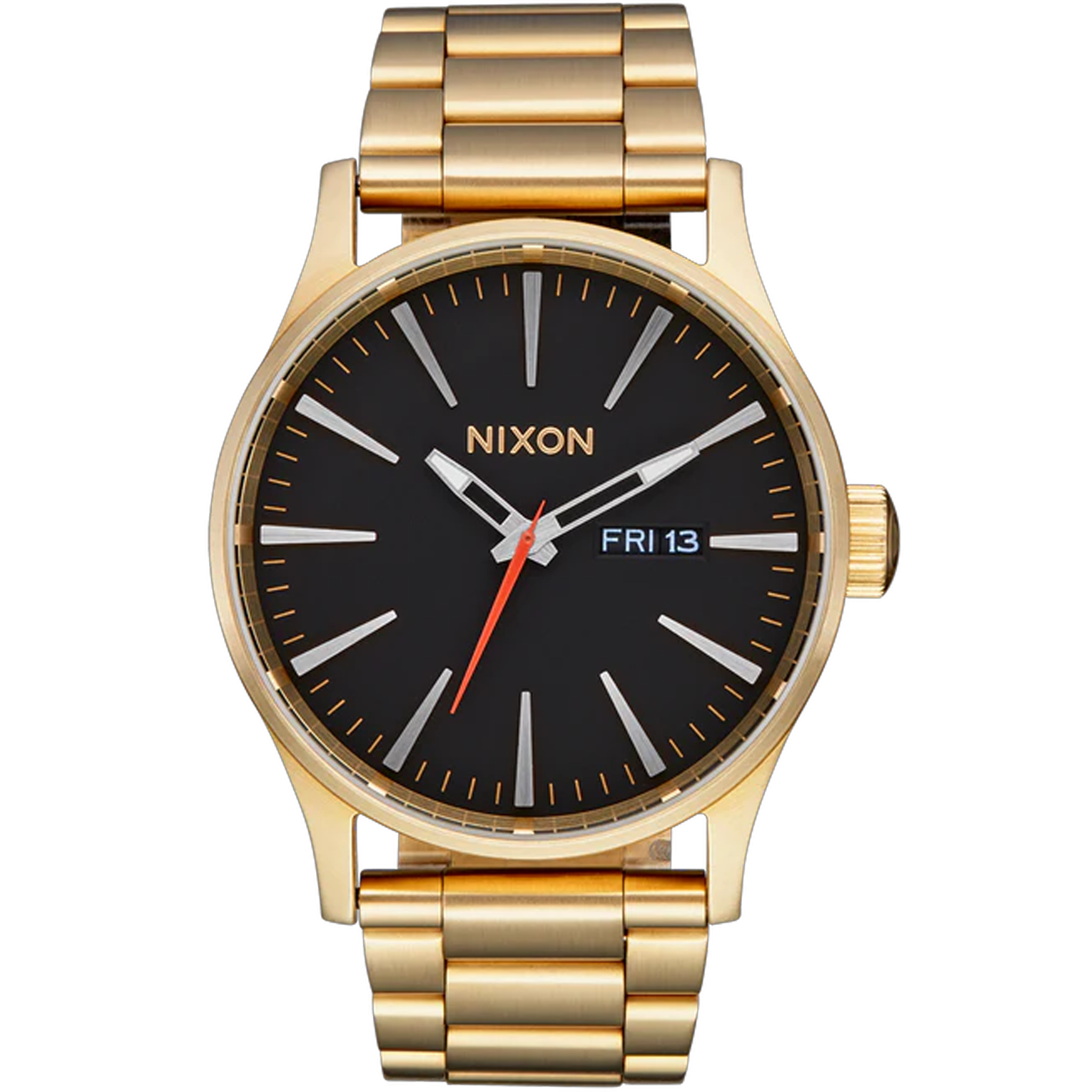 Nixon Sentry SS - All Gold/Black A356-510