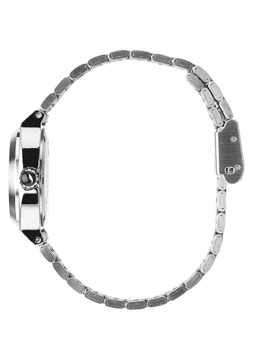 Nixon Watch Small Time Teller - All Silver