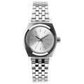 Nixon Watch Small Time Teller - All Silver