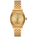 Nixon Watch Small Time Teller - All Gold