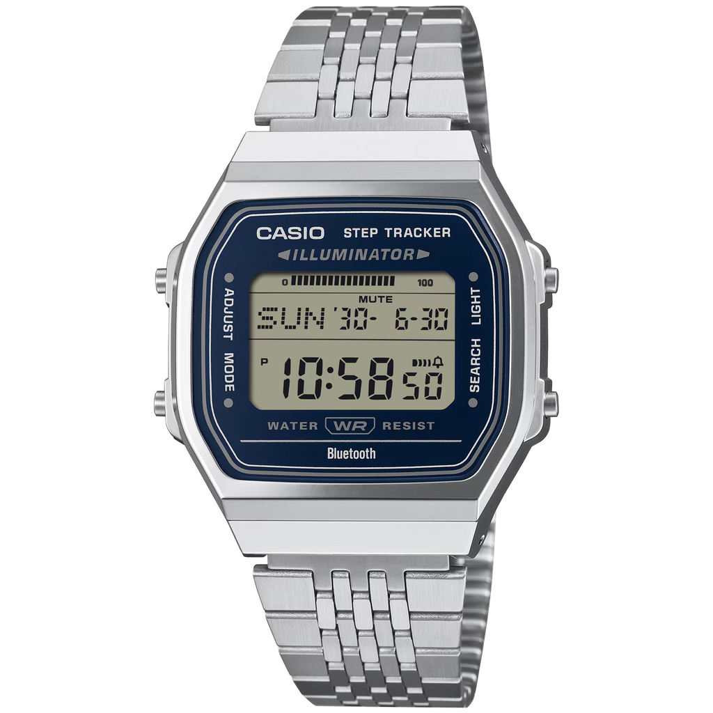 Casio Vintage Digital - Série A1100 - Or 
