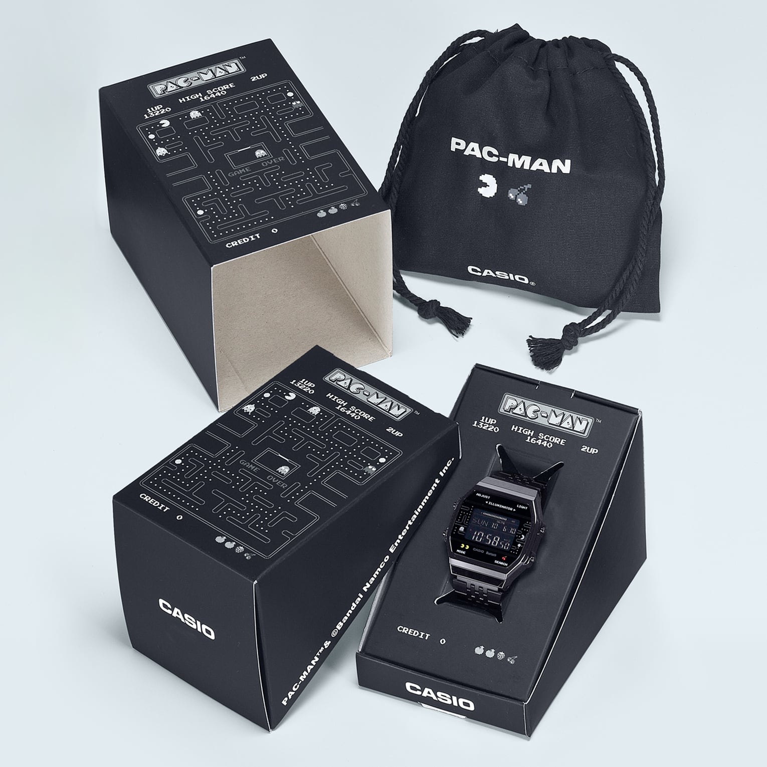 Casio Vintage - ABL100WEPC-1B