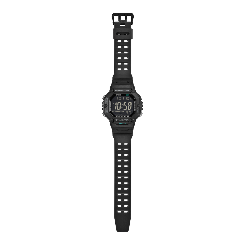 Casio Classic - Digital - Black