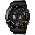 Casio Vintage Numérique Noir/Doré