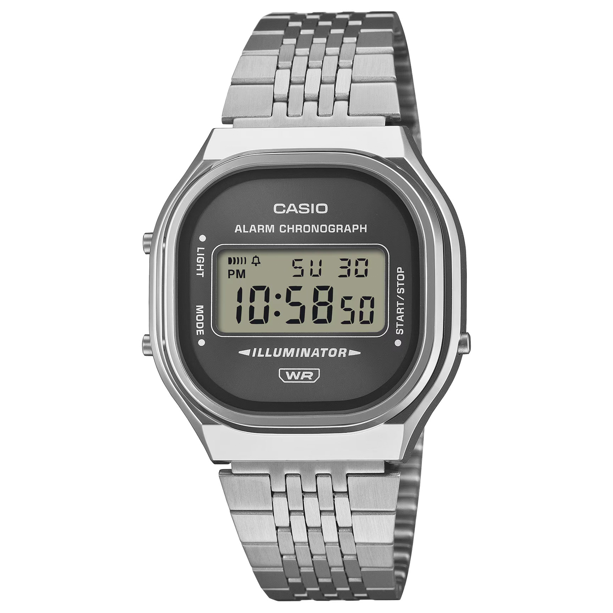 Casio Vintage Analogique et Numérique -