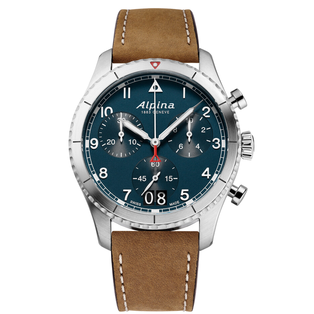 Alpina - STARTIMER PILOT Chrono - AL-372NW4S26