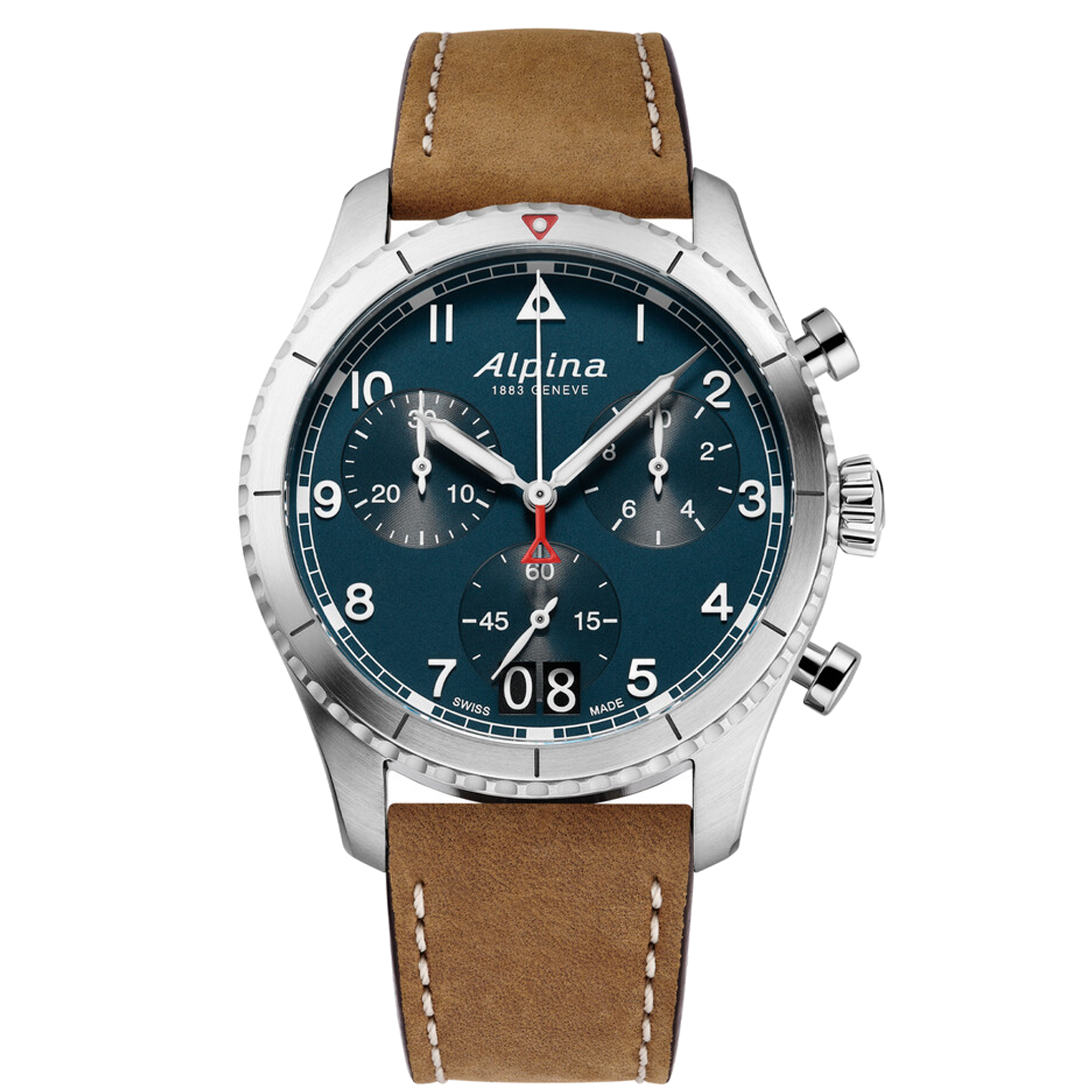 Alpina - STARTIMER PILOT Chrono - AL-372NW4S26