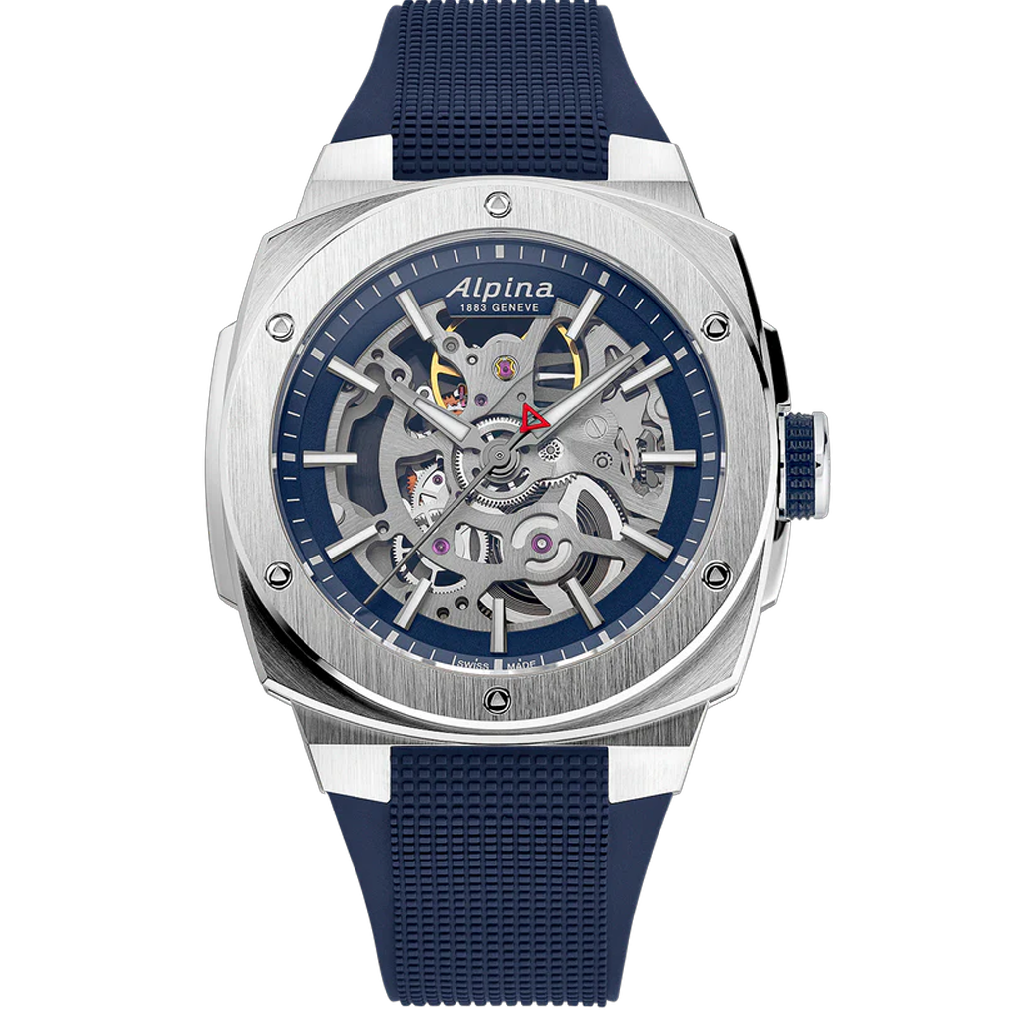 Alpina -Extreme Automatic - Skeleton AL-520NSKT3AE6