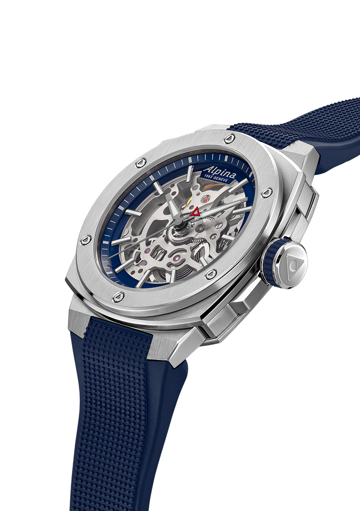 Alpina -Extreme Automatic - Skeleton AL-520NSKT3AE6