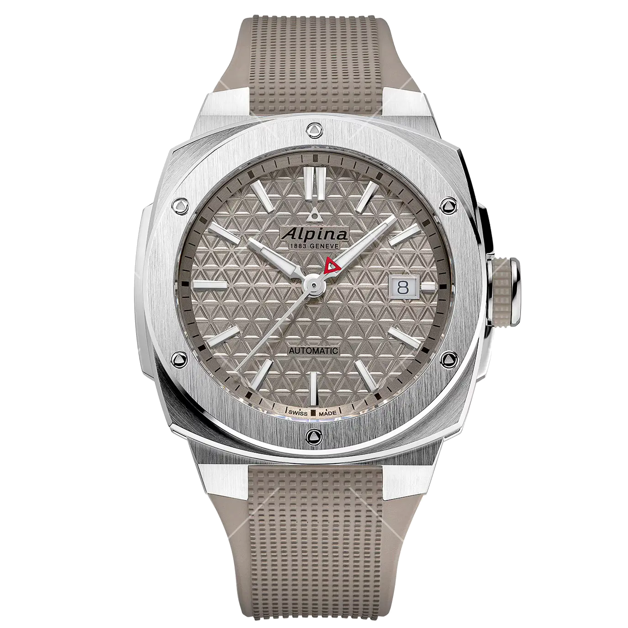Alpina -Extreme Automatic - Khaki AL-525BG3AE6