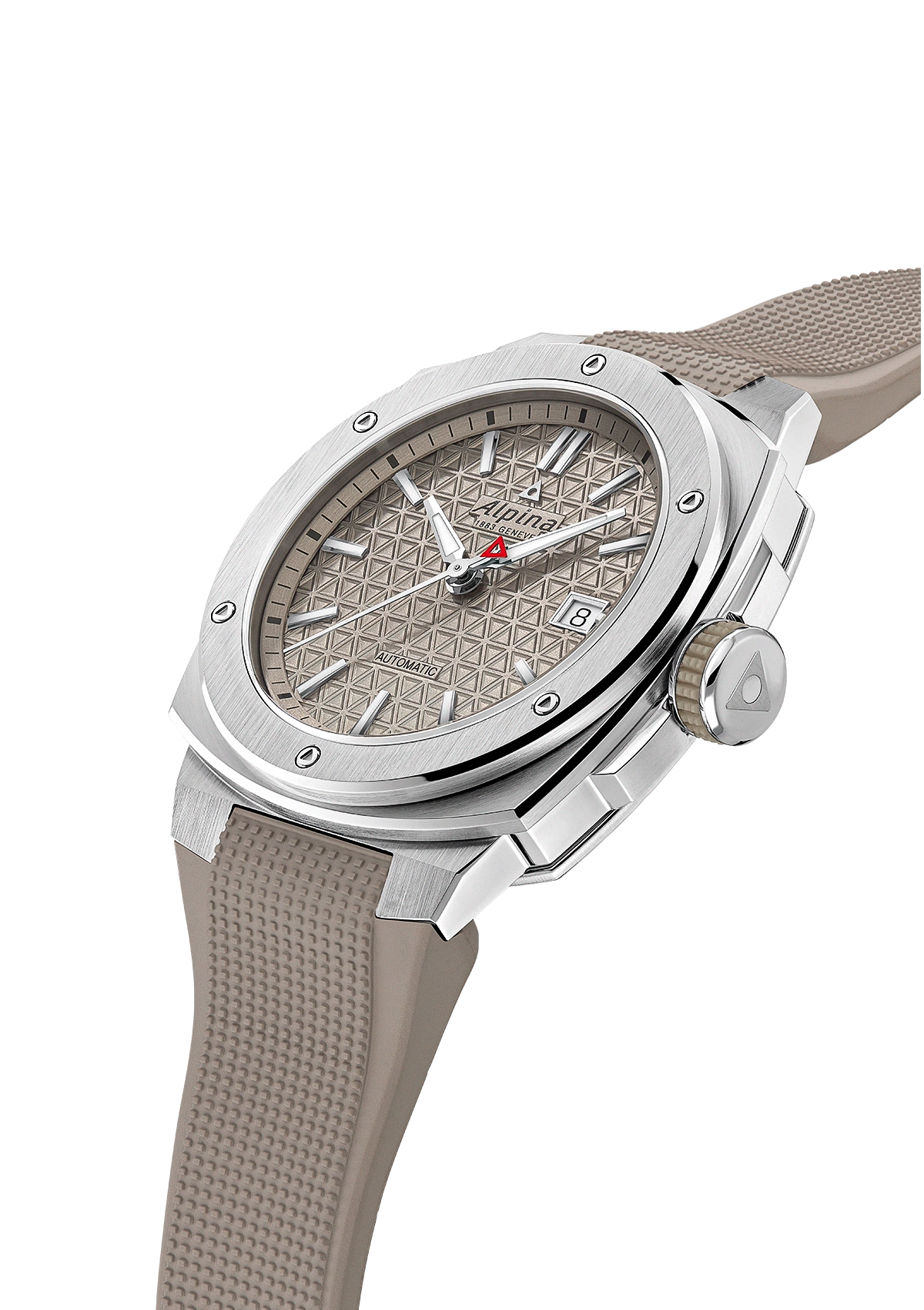 Alpina -Extreme Automatic - Khaki AL-525BG3AE6