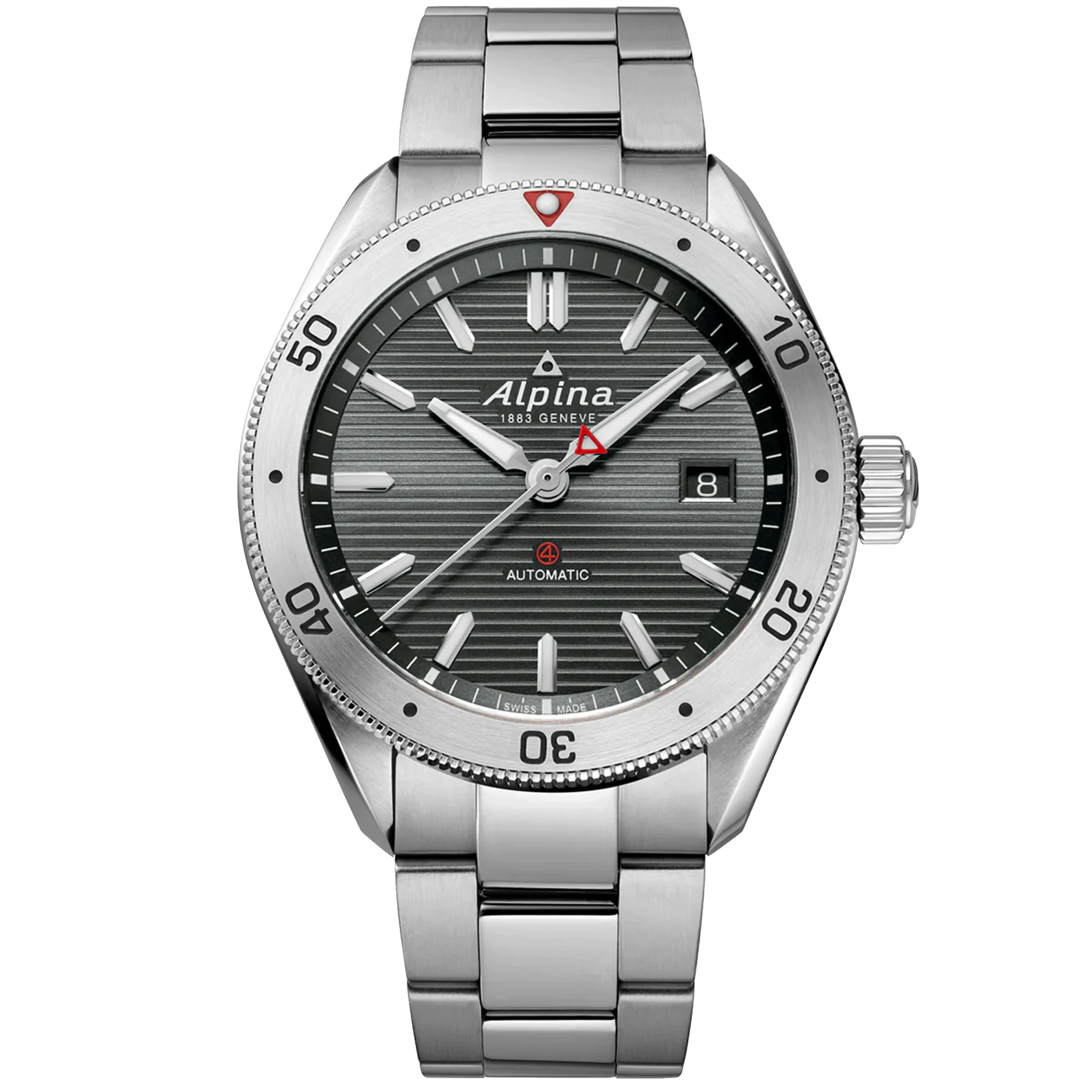 Alpina - ALPINER 4 AUTOMATIC - AL-525GS4AQ6B
