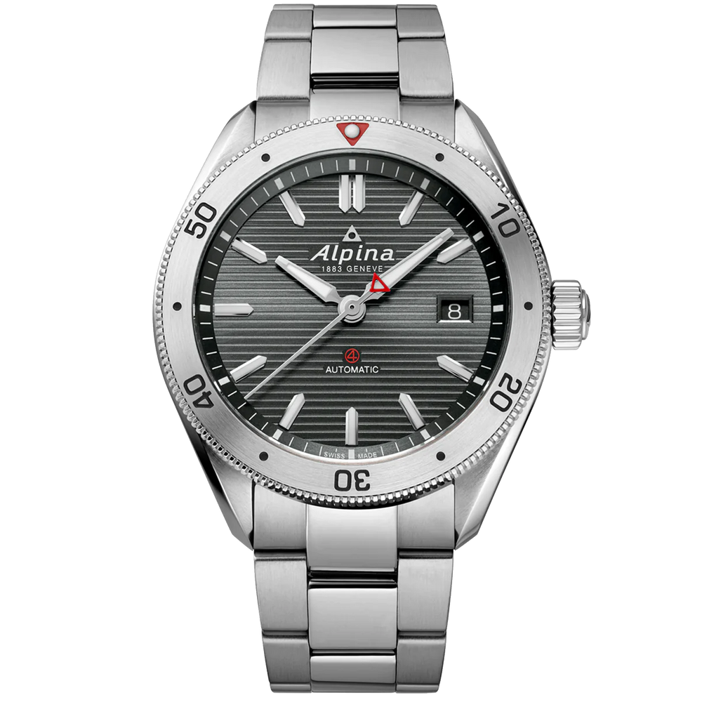 Alpina Watches At The Halifax Watch Company