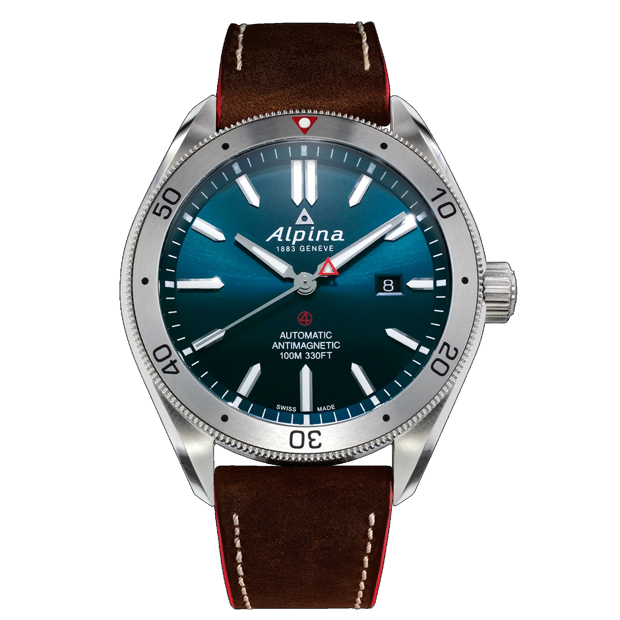 Alpina - ALPINER 4 AUTOMATIC - AL-525N4AQ6