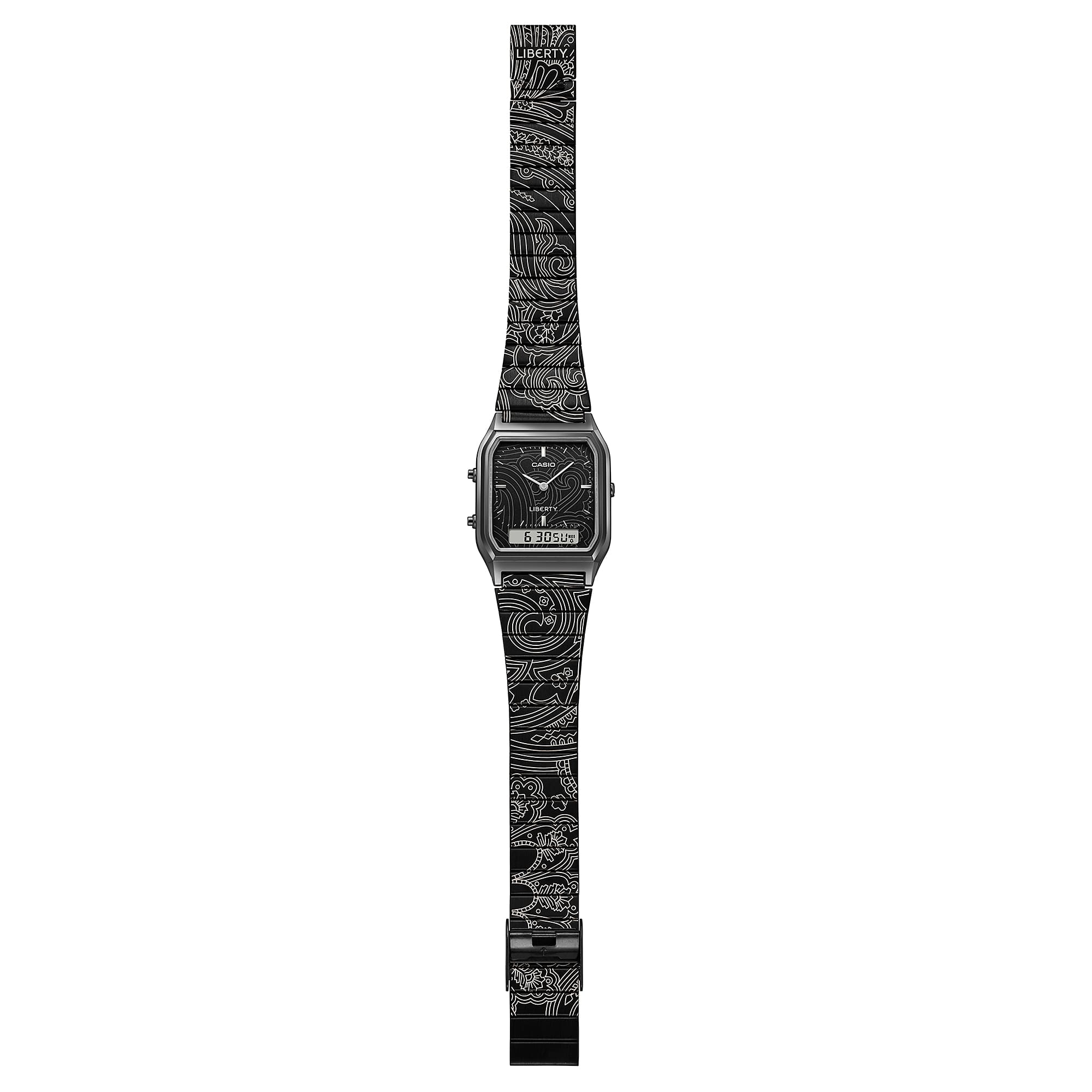 Casio Vintage AQ-230EBLT-1A