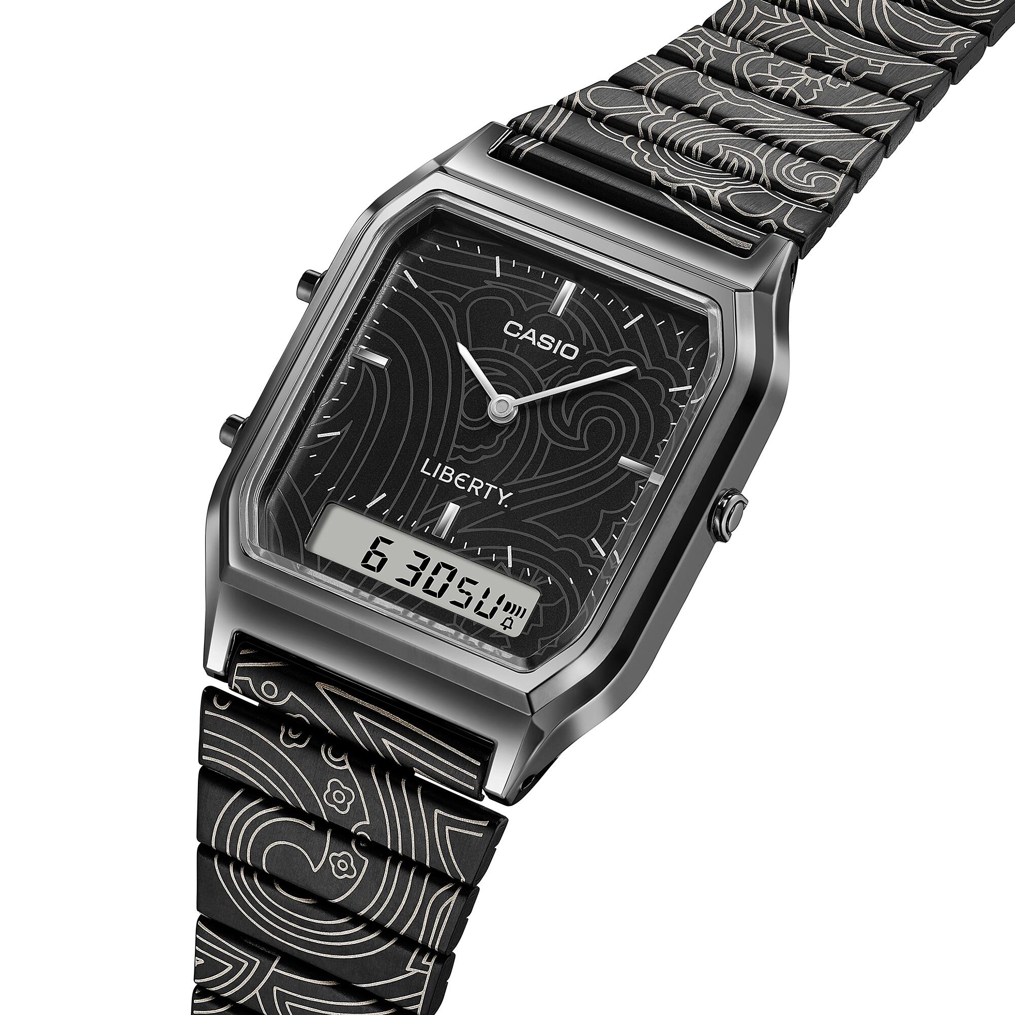 Casio Vintage AQ-230EBLT-1A