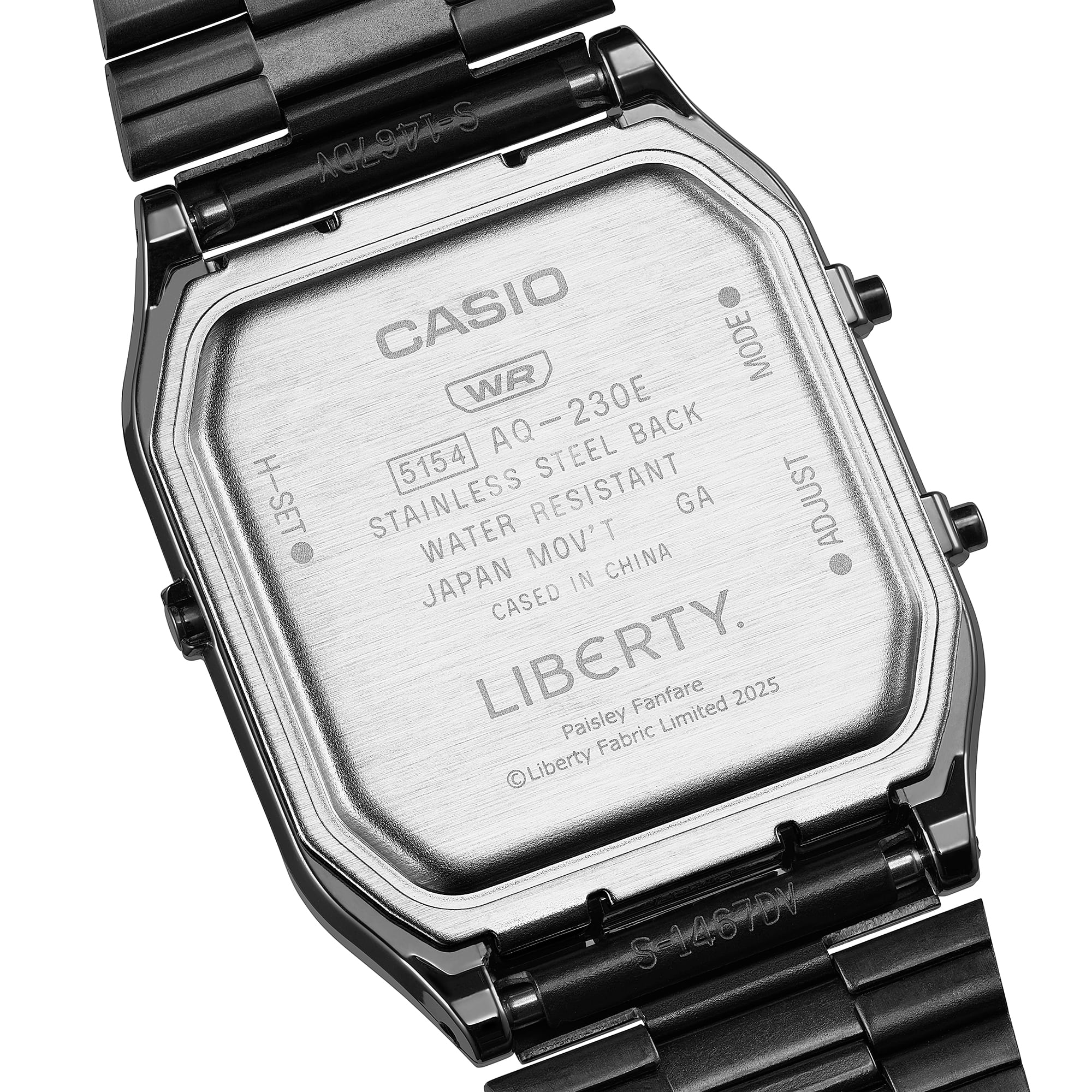 Casio Vintage AQ-230EBLT-1A