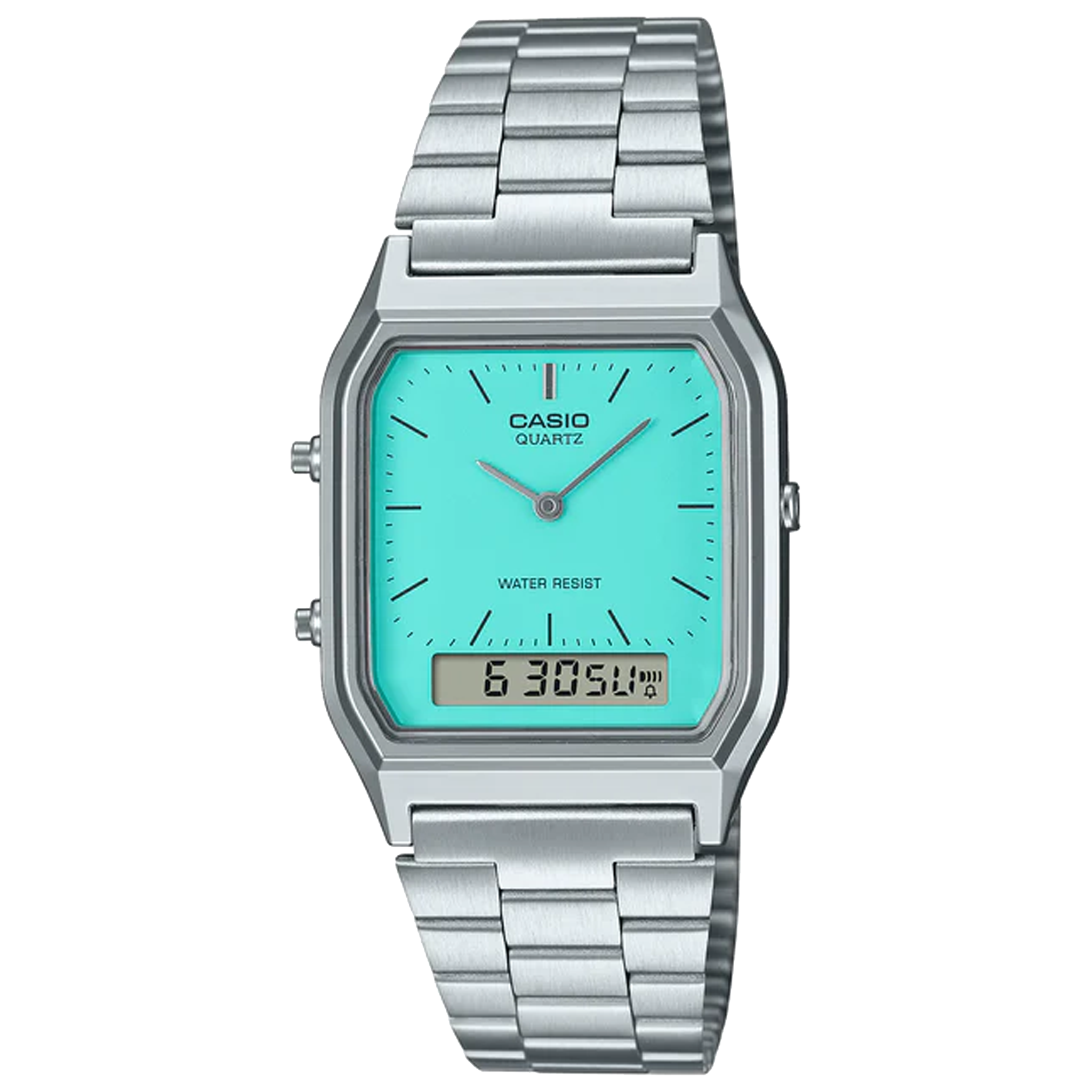 Casio Vintage Analog & Digital - AQ230A-2A2