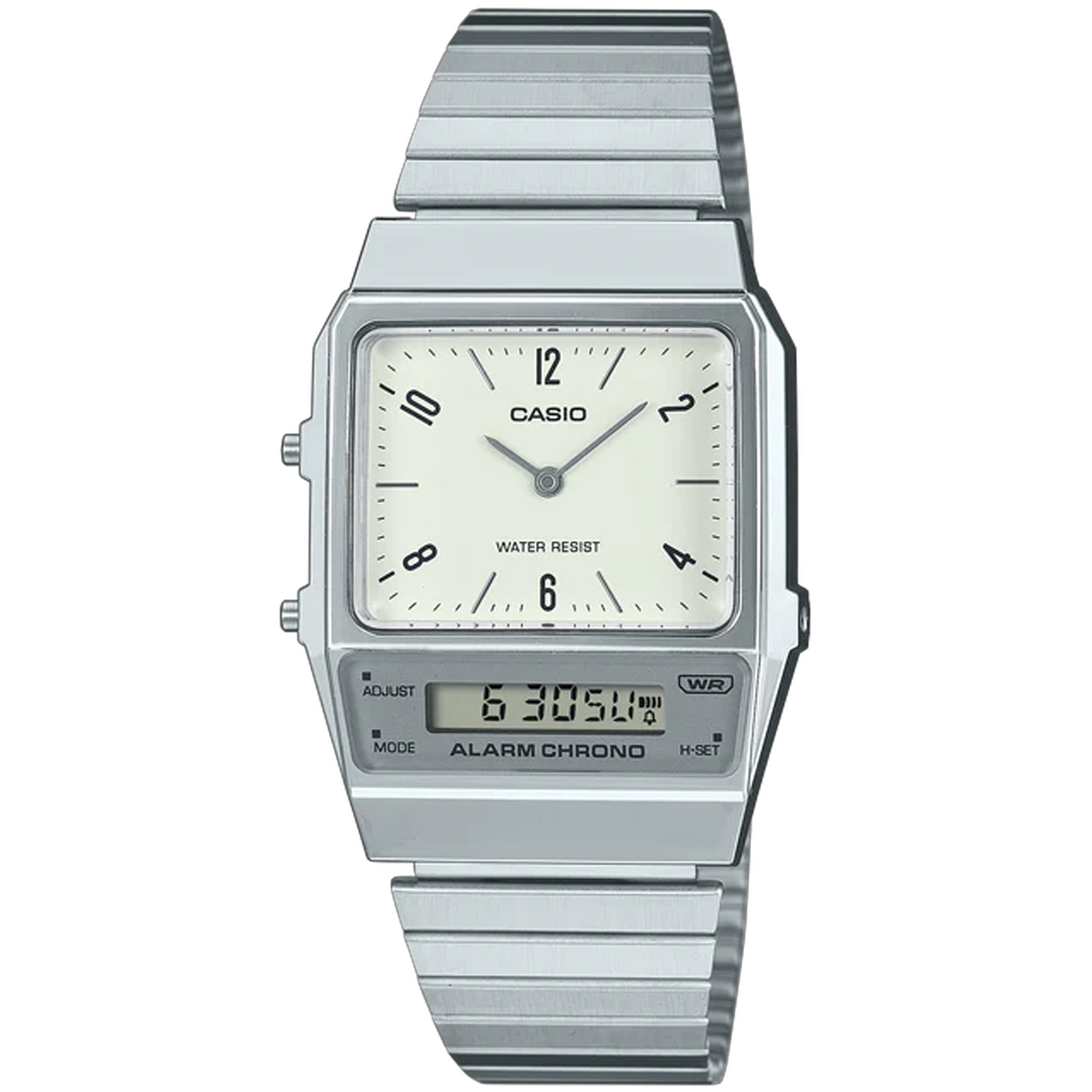 Casio Vintage Analog & Digital - AQ800E-7A2