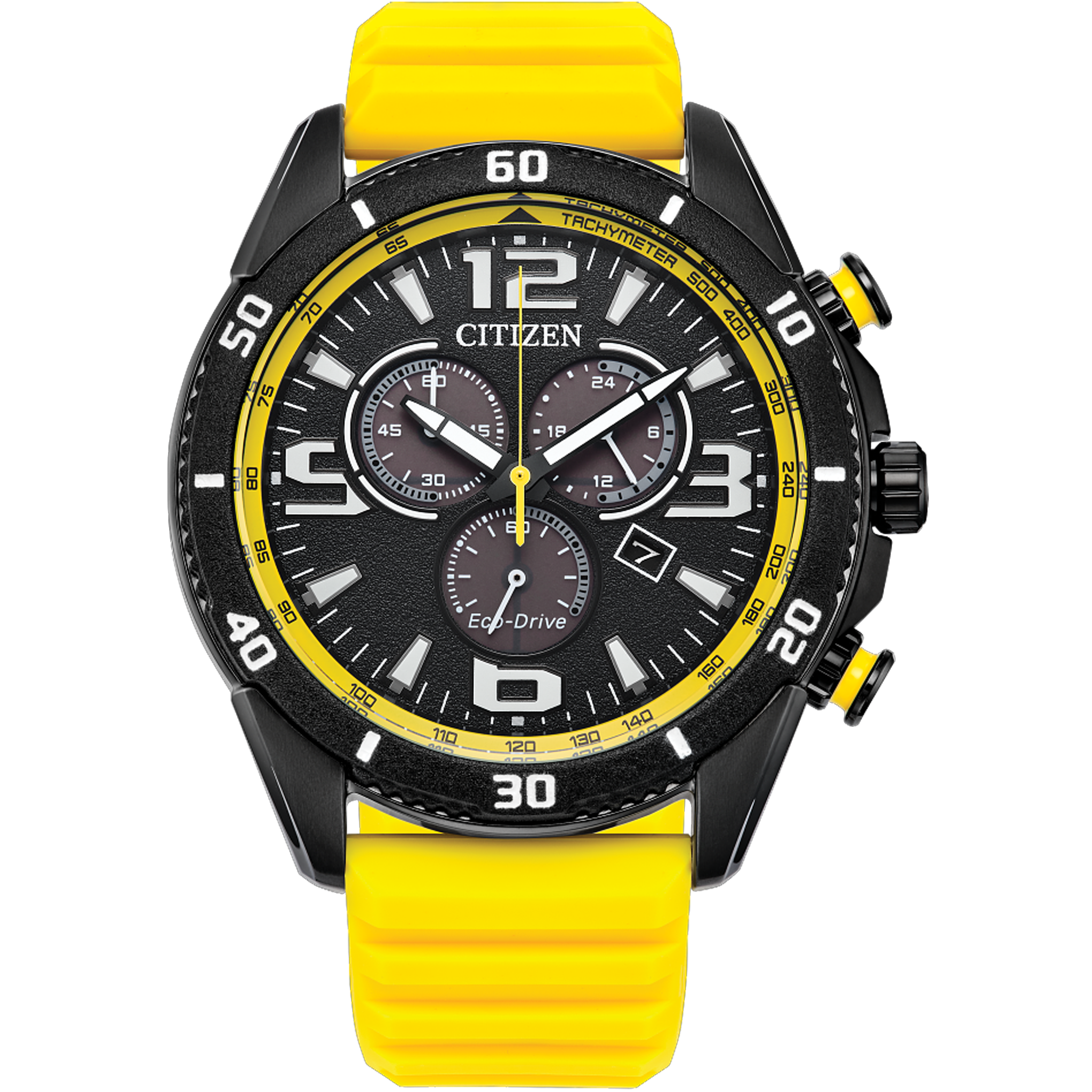 Citizen Eco-Drive - Brycen - Chronograph AT2585-08E