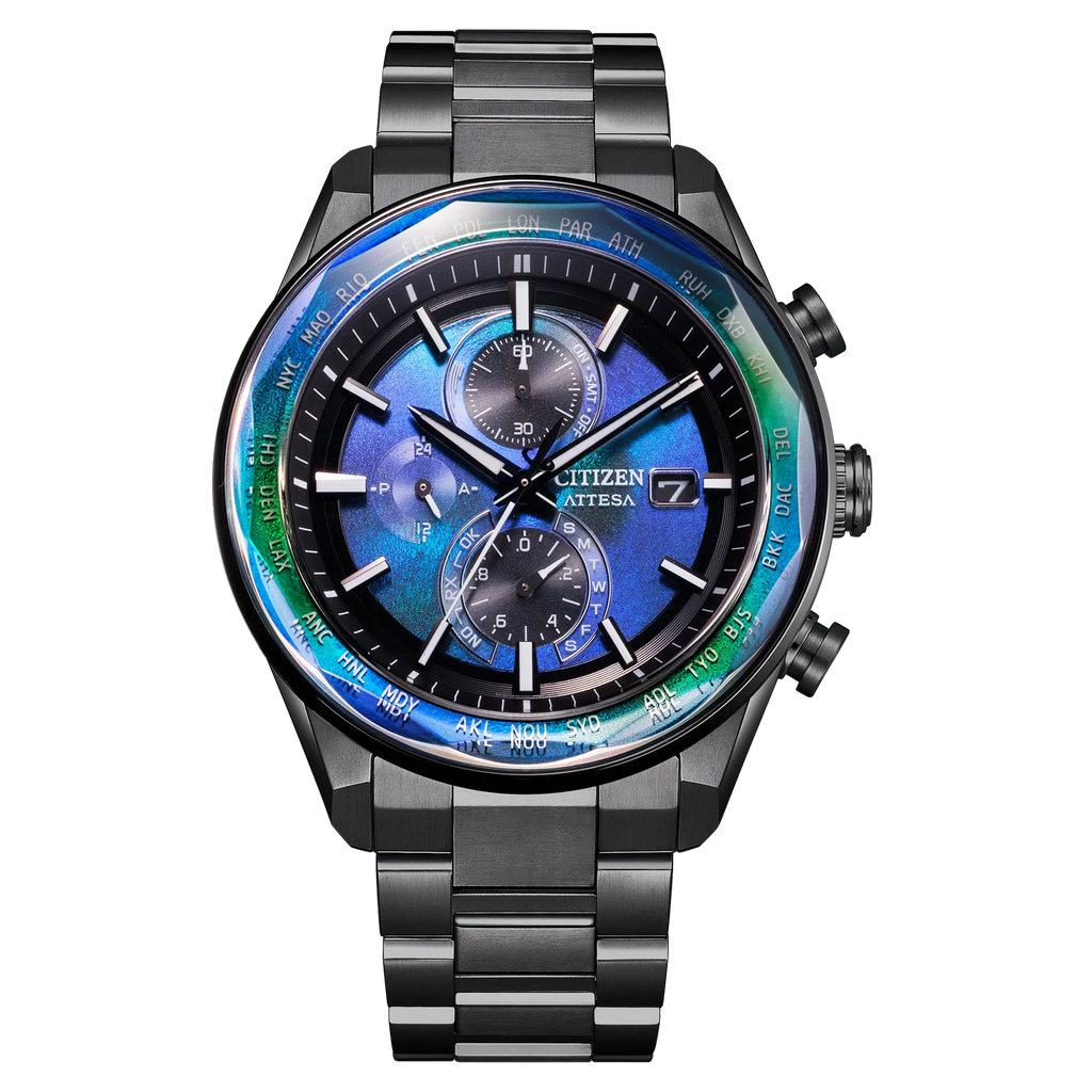 Citizen Attesa Collection