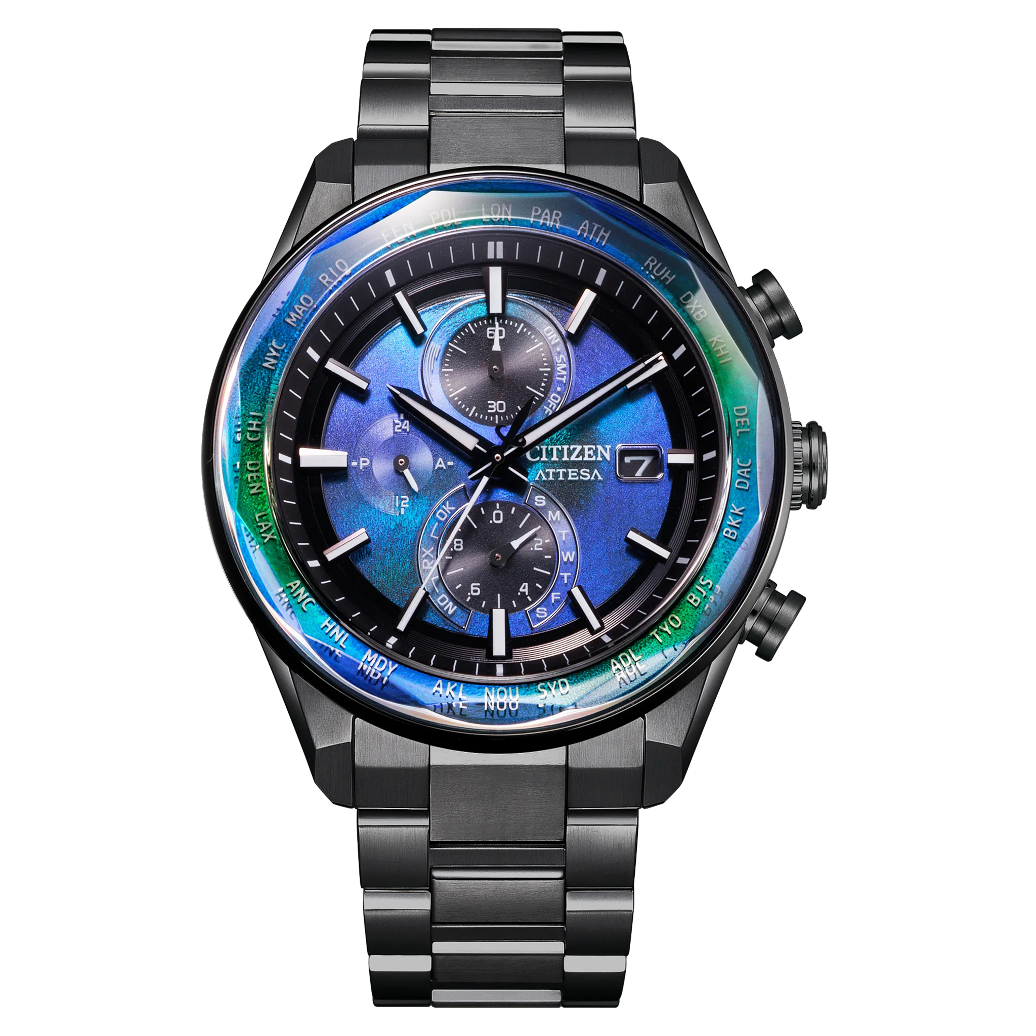 Citizen Attesa Collection