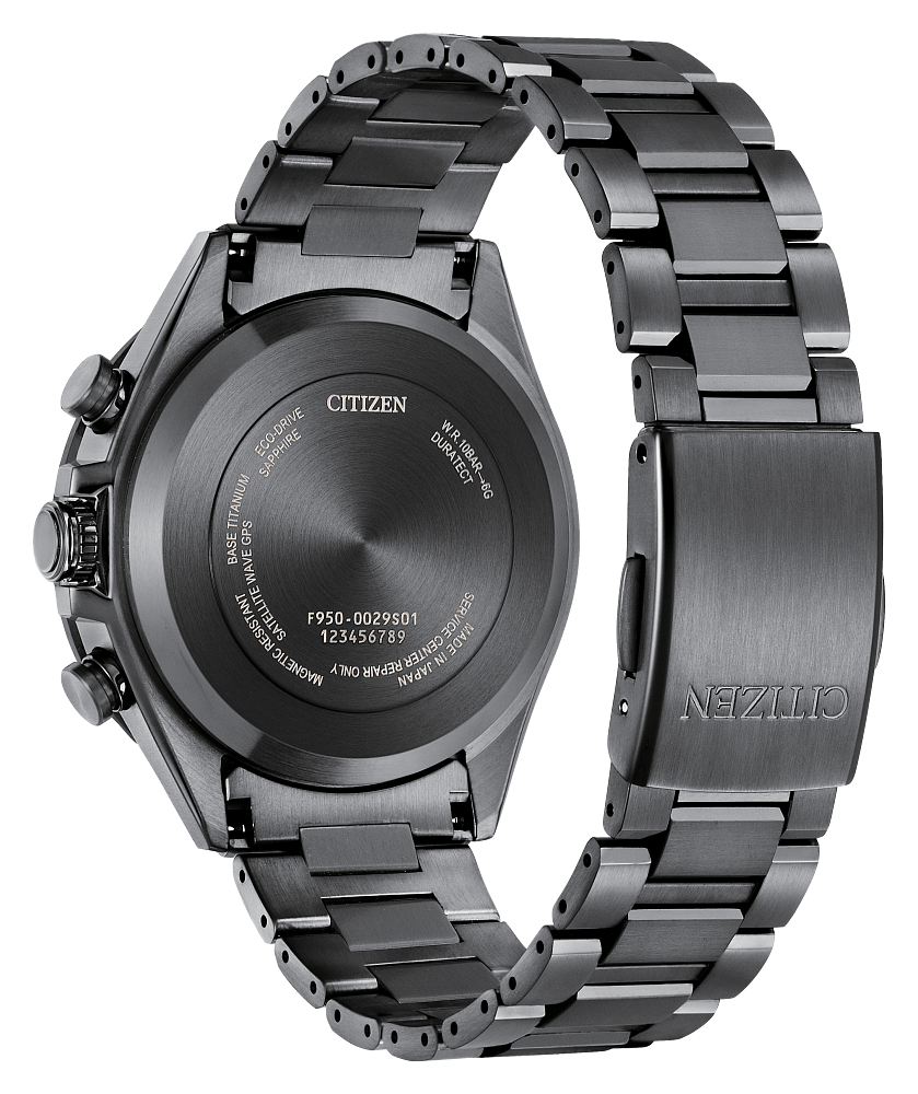 Citizen Eco-Drive - Attesa CC4055-65E
