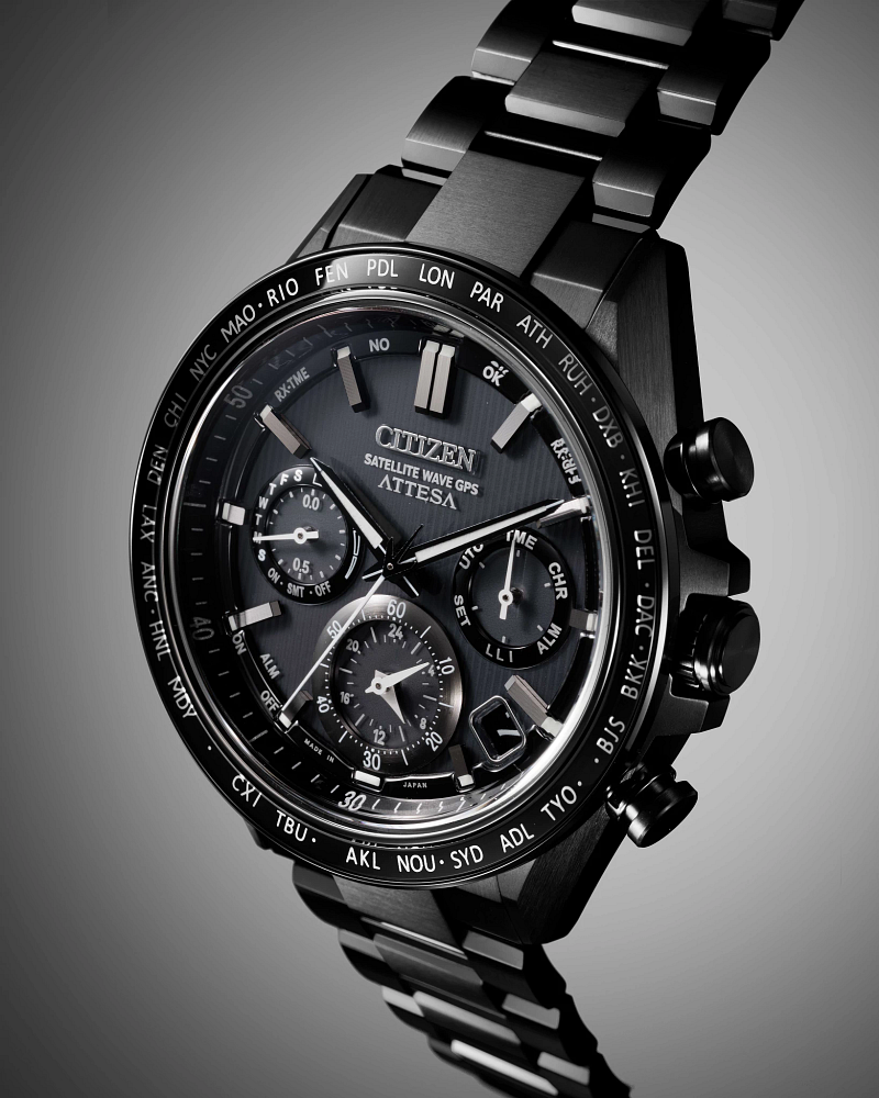 Citizen Eco-Drive - Attesa CC4055-65E