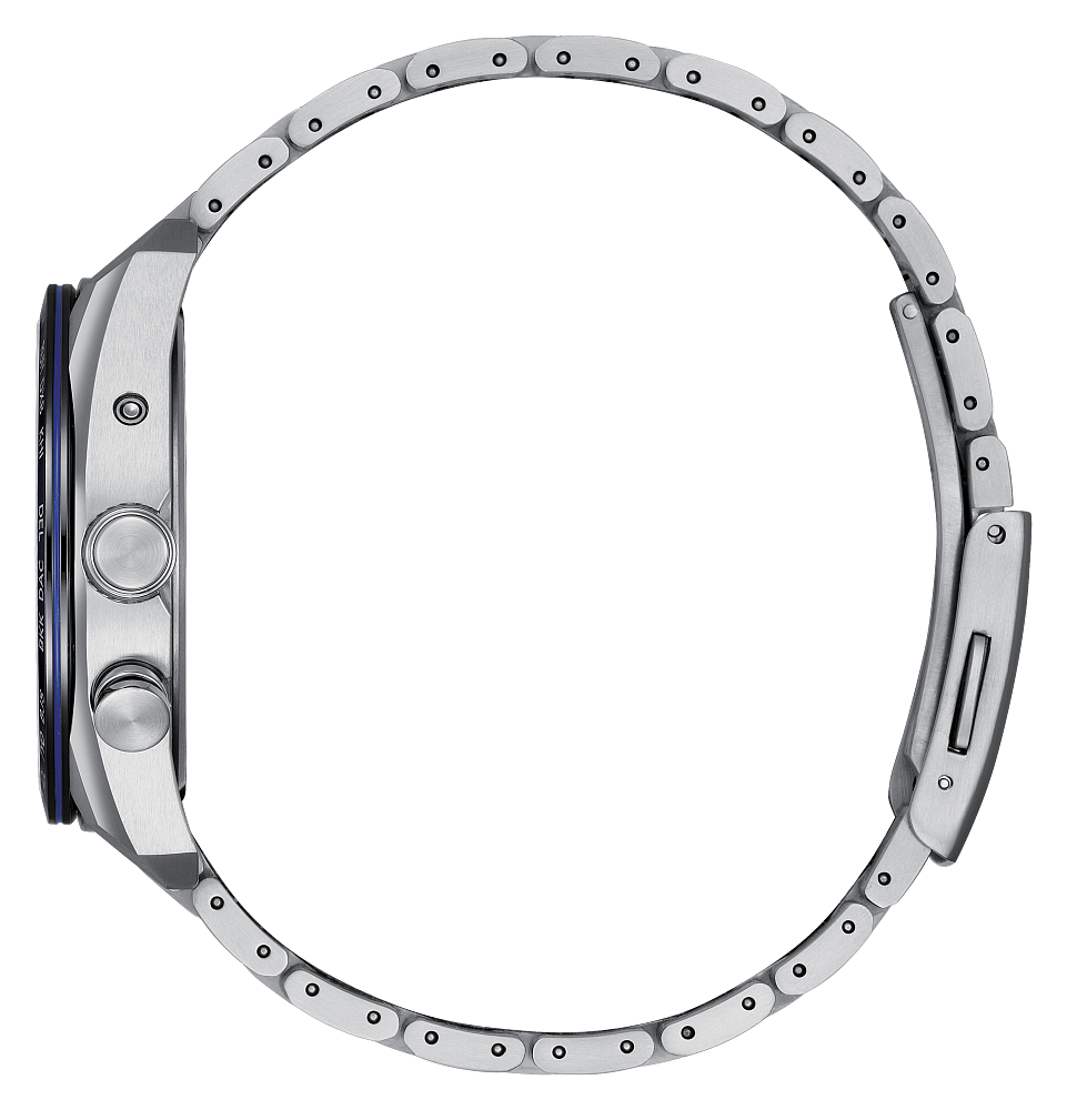 Citizen Attesa Collection - Unite with Blue