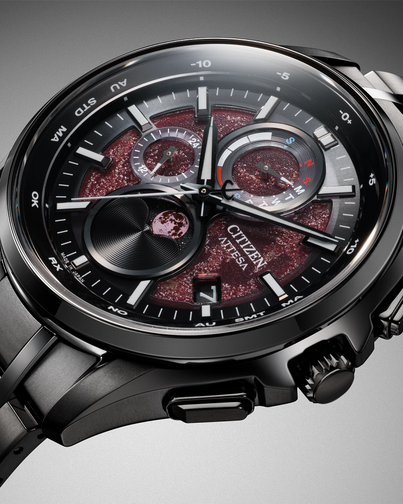 Citizen Eco-Drive - Attesa CC4077-71Z