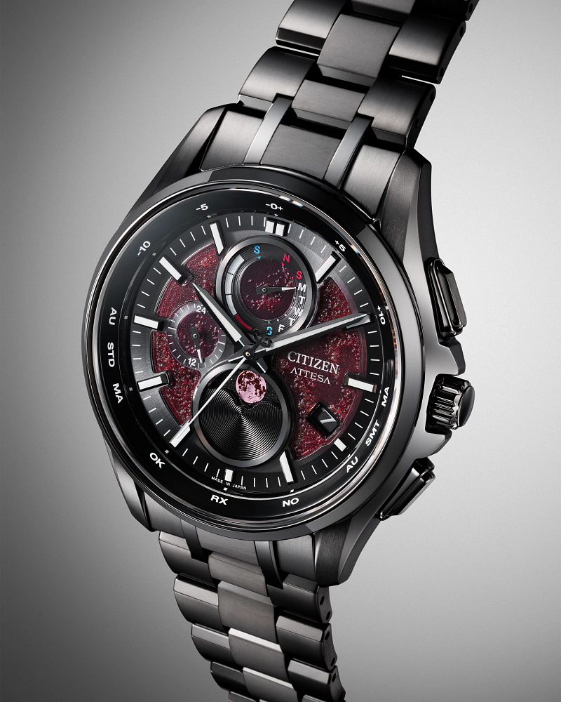 Citizen Eco-Drive - Attesa CC4077-71Z