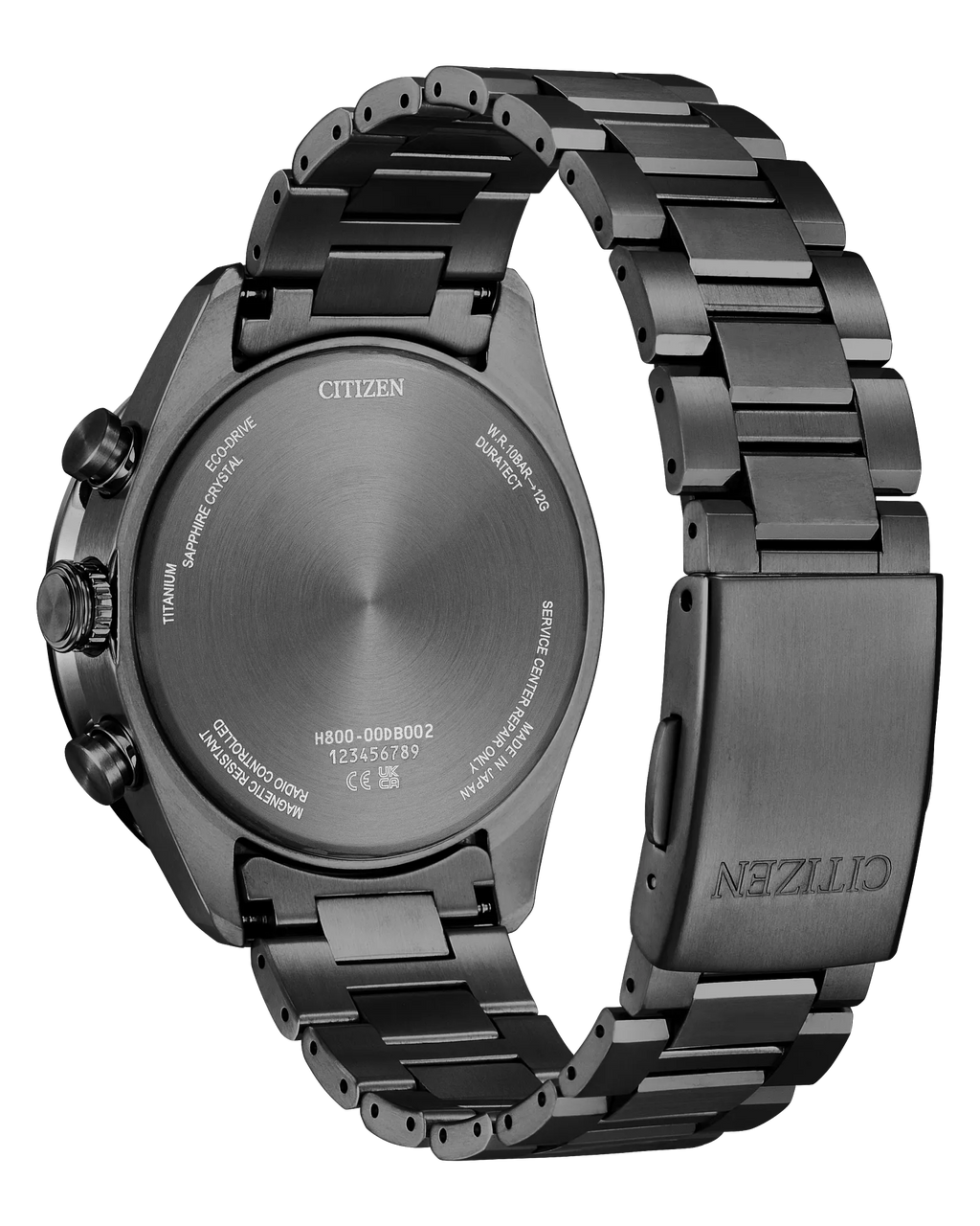 Citizen Attesa Collection