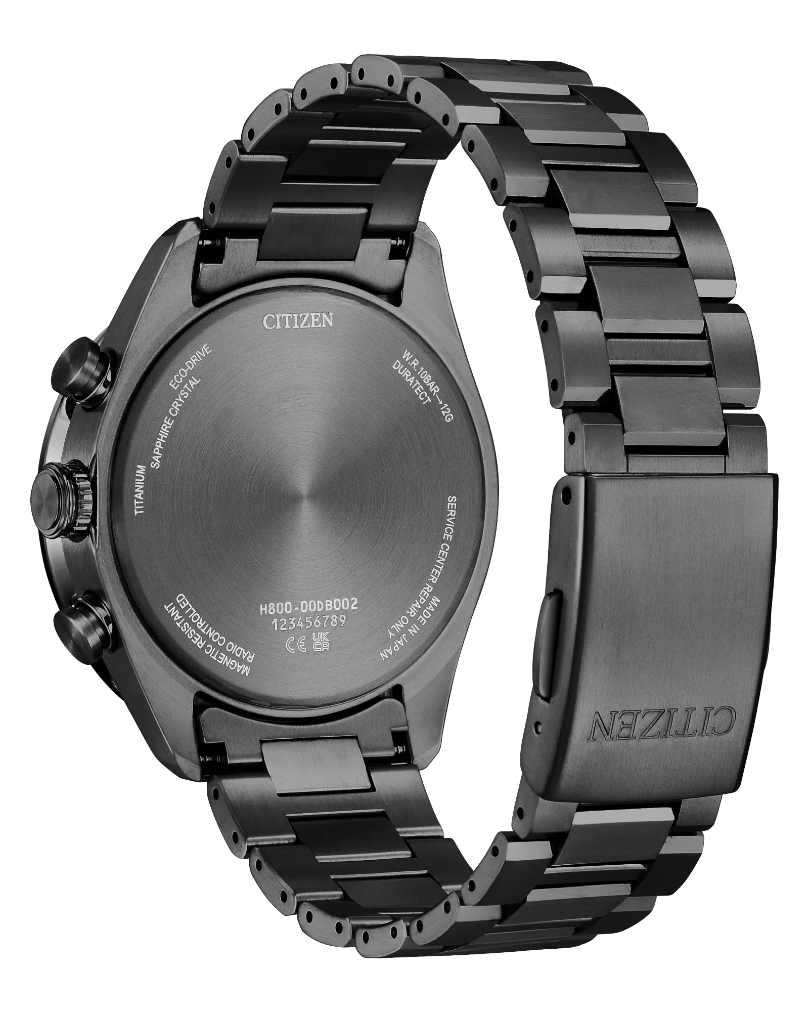 Citizen Attesa Collection