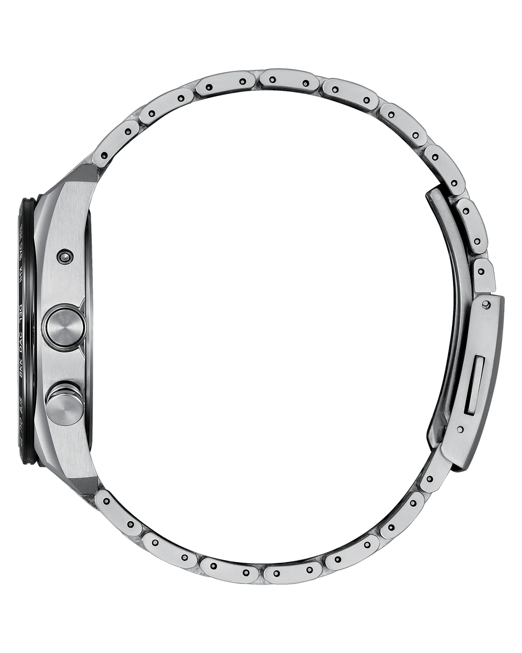 Citizen Attesa Collection - Platinum Shine