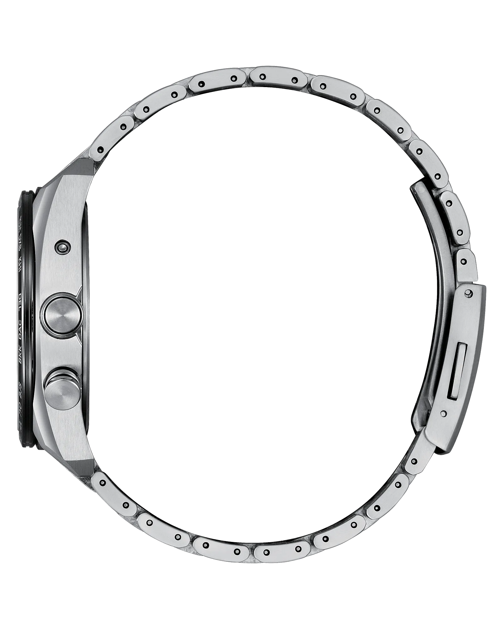 Citizen Attesa Collection - Platinum Shine