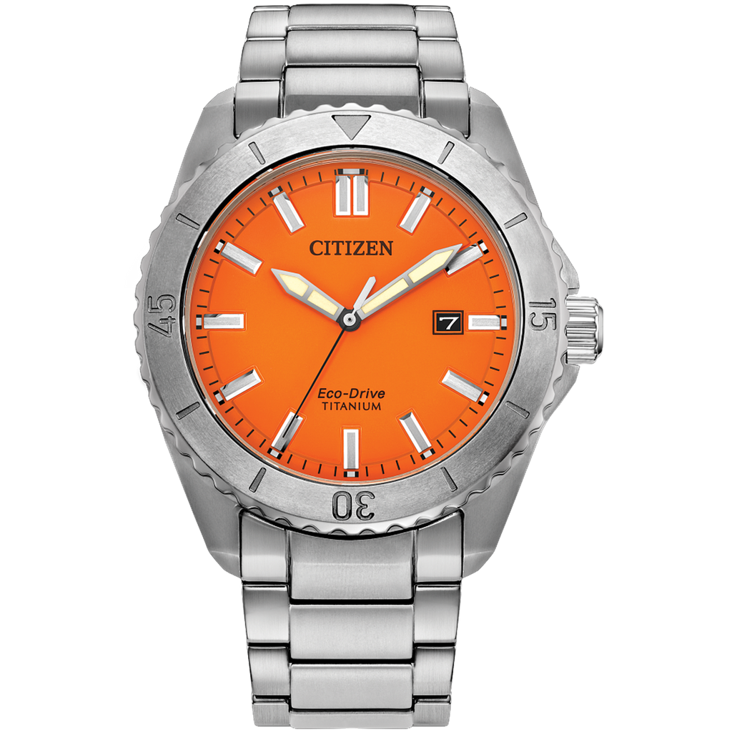 Citizen Eco-Drive - Brycen - AW1840-50X