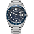 Citizen - Terra Force - Blue Dial