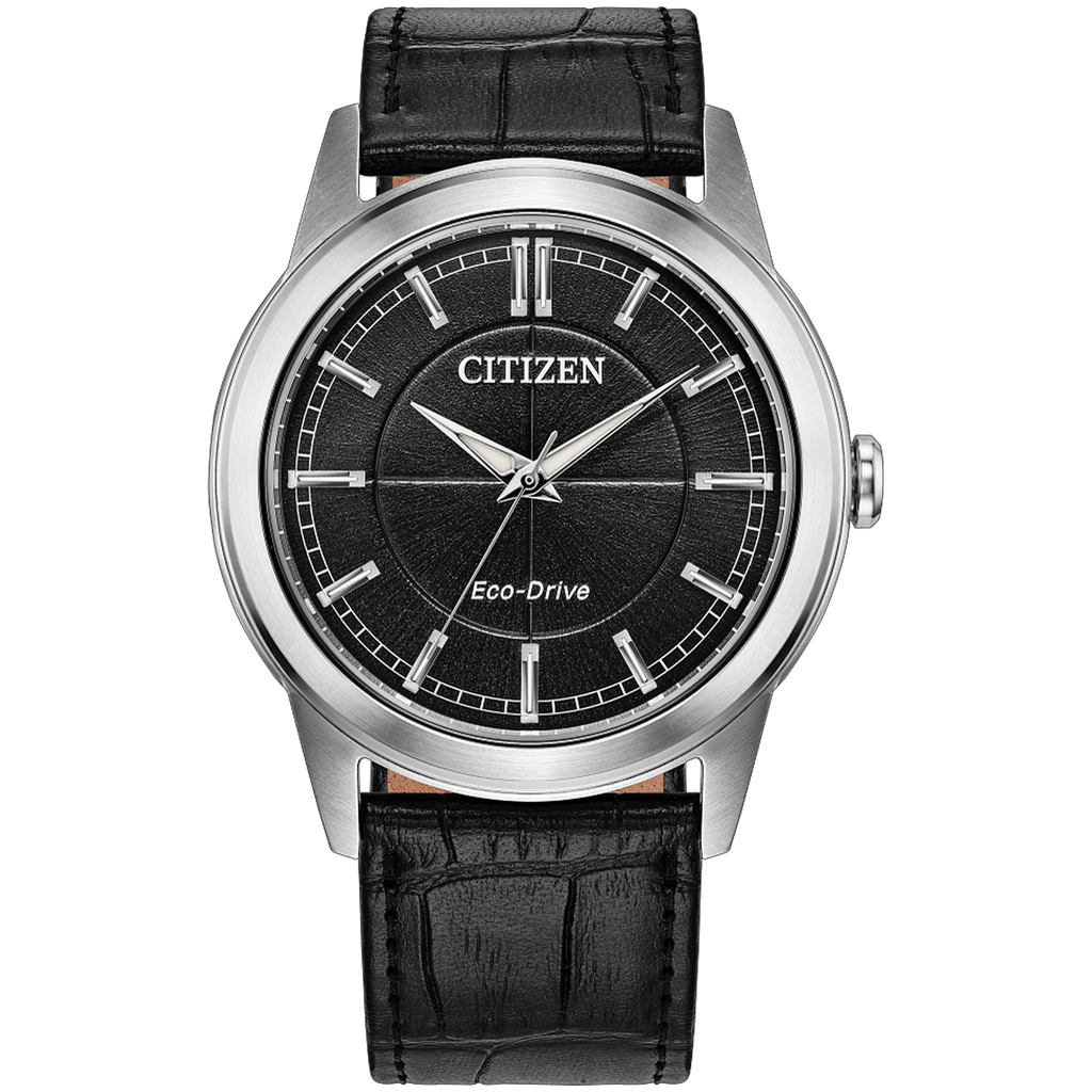 Citizen Eco-Drive Rolan 41mm - Black