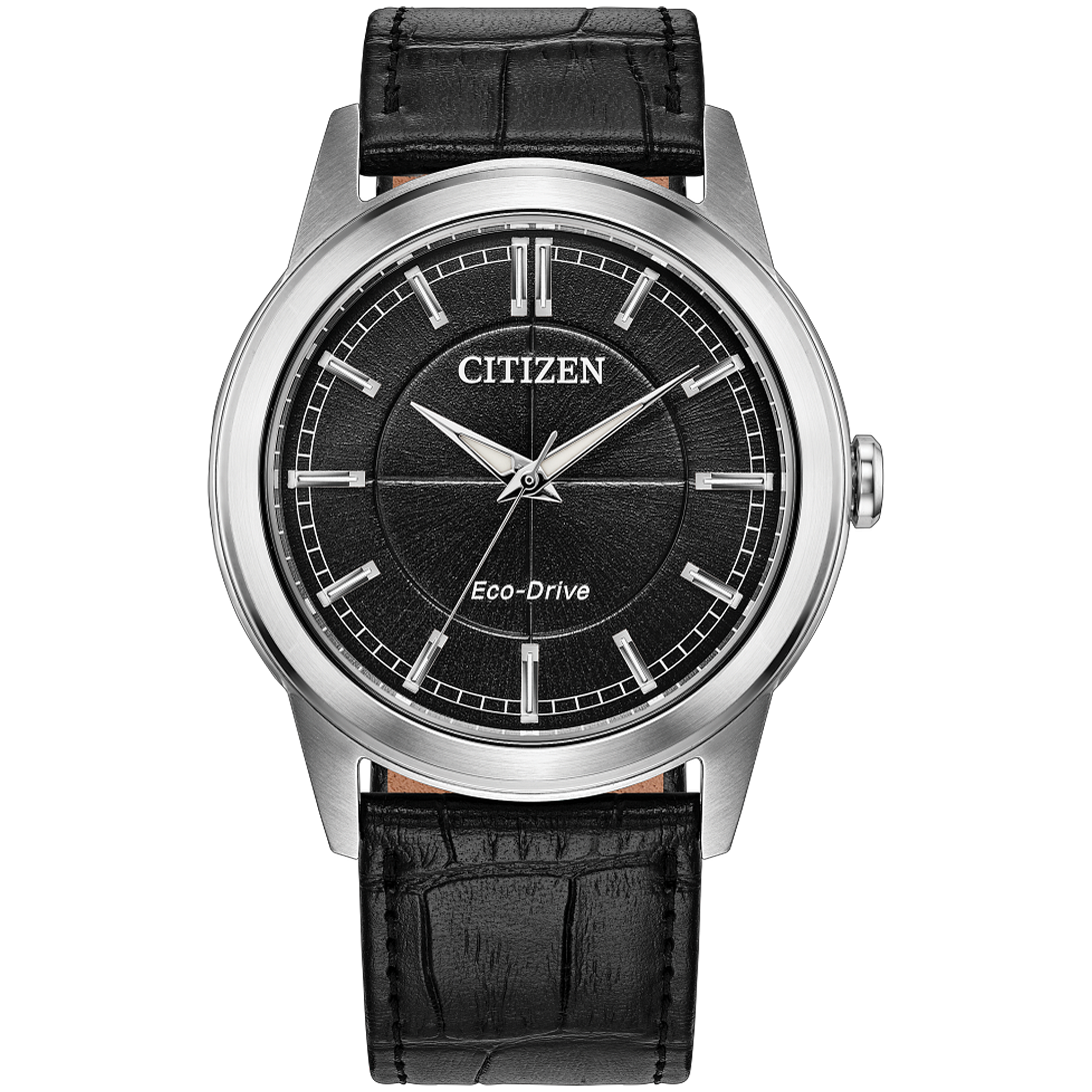 Citizen Eco-Drive Rolan 41mm - Black