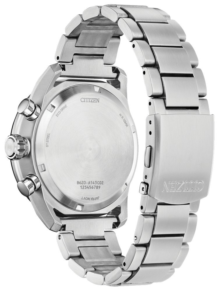 Citizen Eco-Drive AVION - Blue Dial CA4211-72L