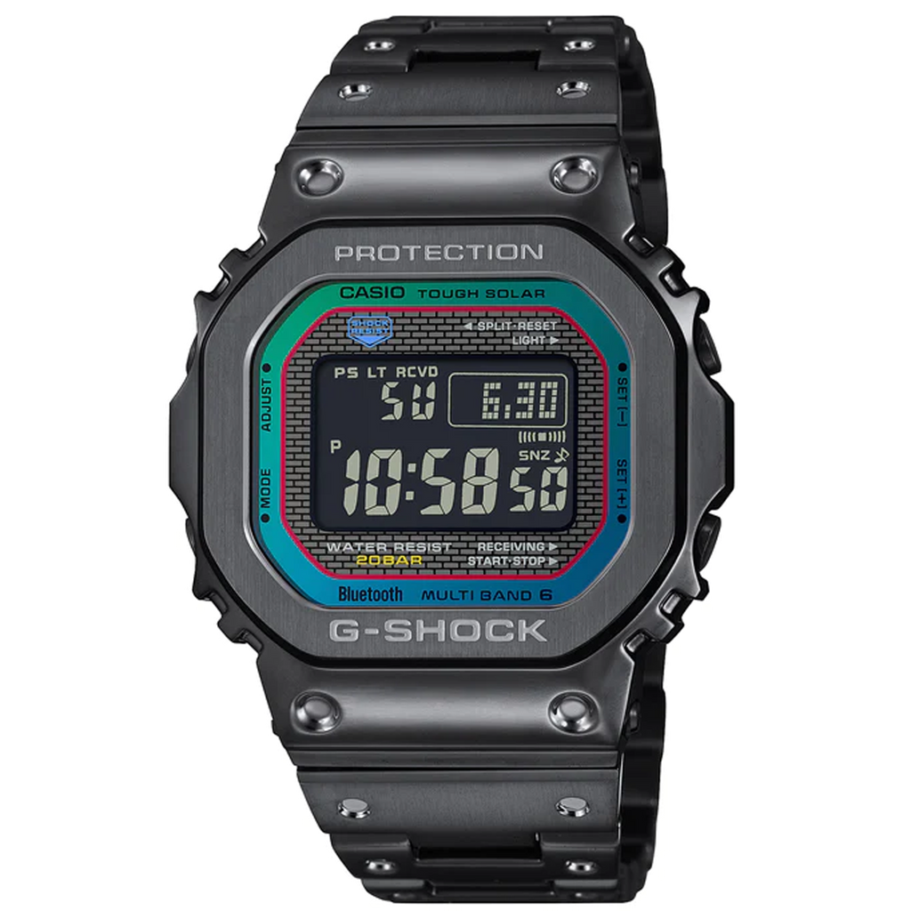 Casio G-Shock - Full Metal 5000 Series GMWB5000BPC-1