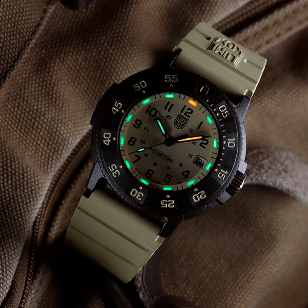 Luminox - 3000 EVO Series - Khaki