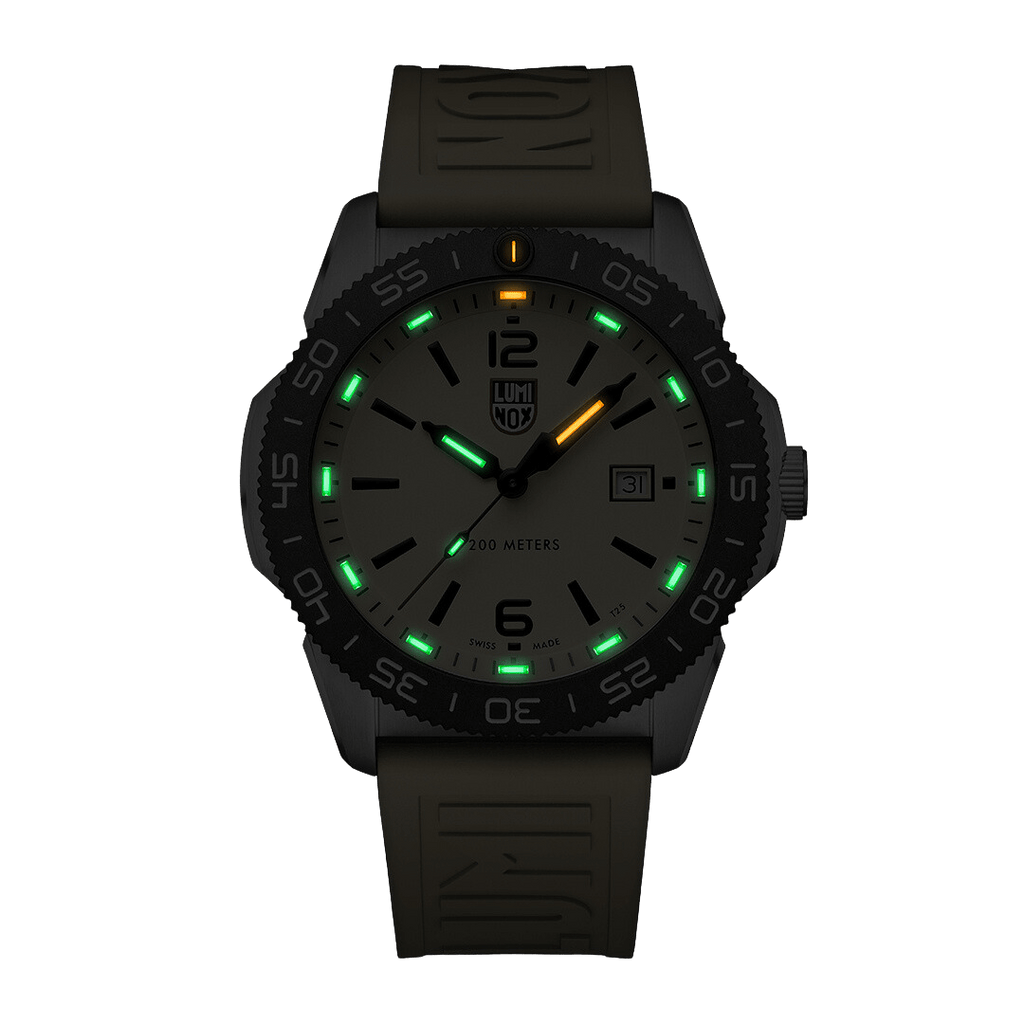 Luminox - Pacific Diver - Yellow 3125