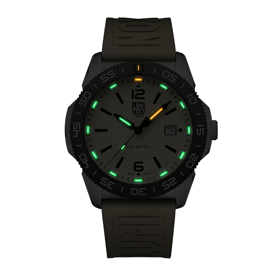 Luminox - Pacific Diver - Yellow 3125